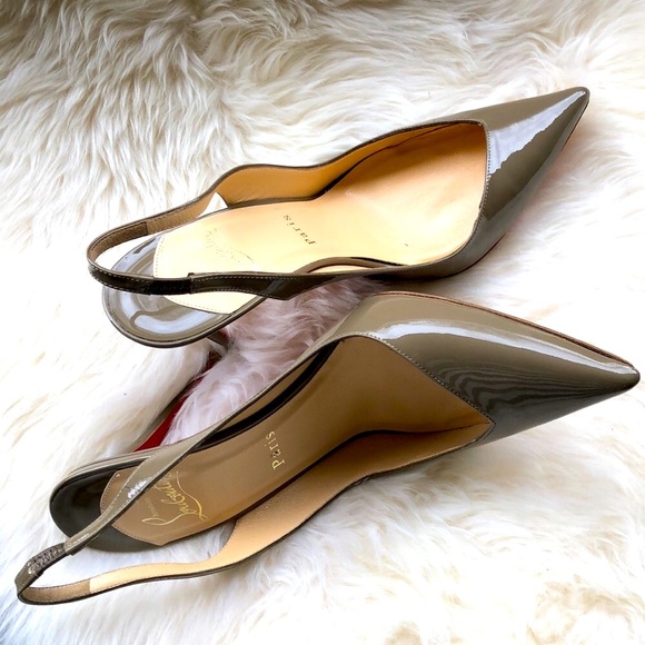 Authentic
 - Authentic Louboutin Heels - Picture 6 of 10